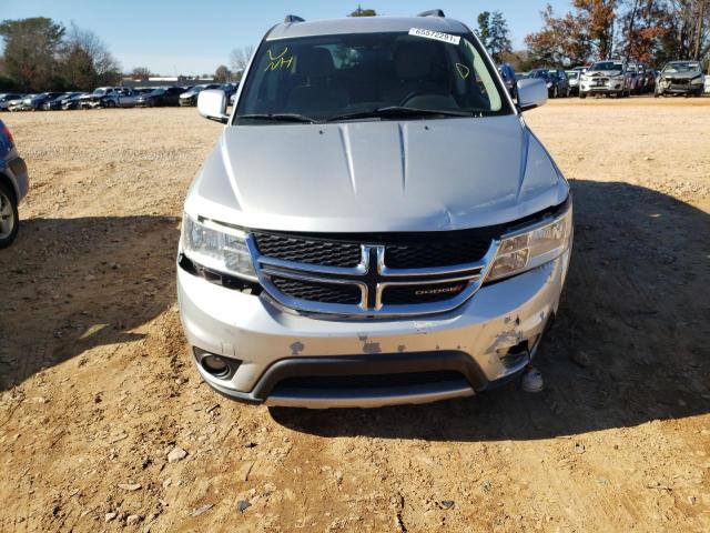 Photo 8 VIN: 3C4PDCBG1DT564151 - DODGE JOURNEY SX 