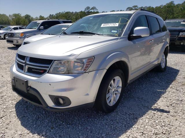 Photo 1 VIN: 3C4PDCBG1DT570631 - DODGE JOURNEY SX 