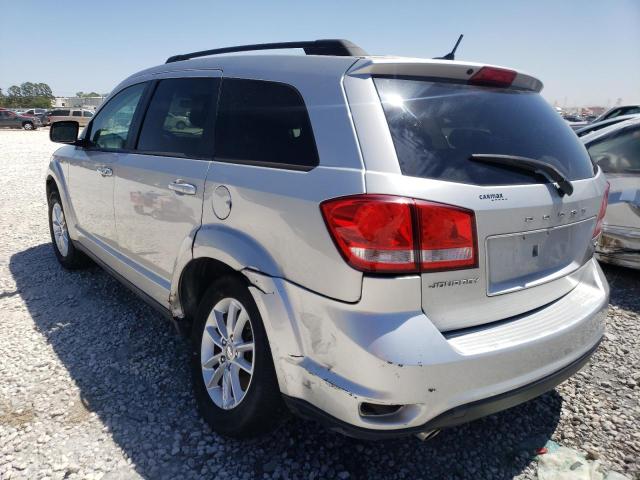 Photo 2 VIN: 3C4PDCBG1DT570631 - DODGE JOURNEY SX 