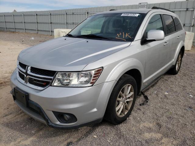 Photo 1 VIN: 3C4PDCBG1DT572542 - DODGE JOURNEY SX 