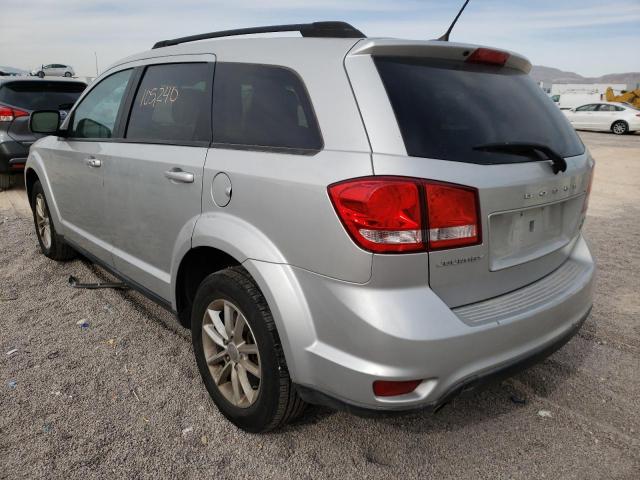 Photo 2 VIN: 3C4PDCBG1DT572542 - DODGE JOURNEY SX 