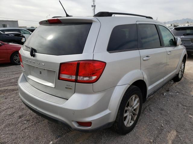 Photo 3 VIN: 3C4PDCBG1DT572542 - DODGE JOURNEY SX 