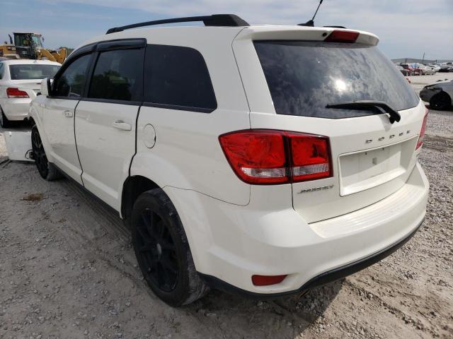 Photo 2 VIN: 3C4PDCBG1DT576087 - DODGE JOURNEY SX 