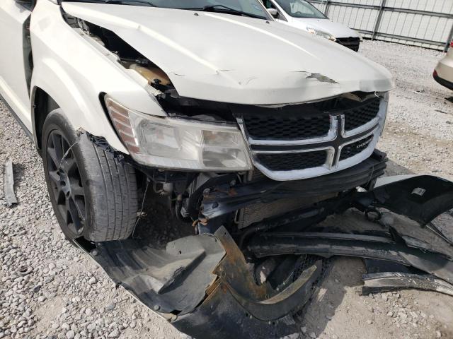 Photo 8 VIN: 3C4PDCBG1DT576087 - DODGE JOURNEY SX 