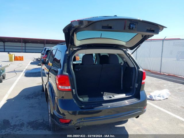 Photo 2 VIN: 3C4PDCBG1DT580091 - DODGE JOURNEY 