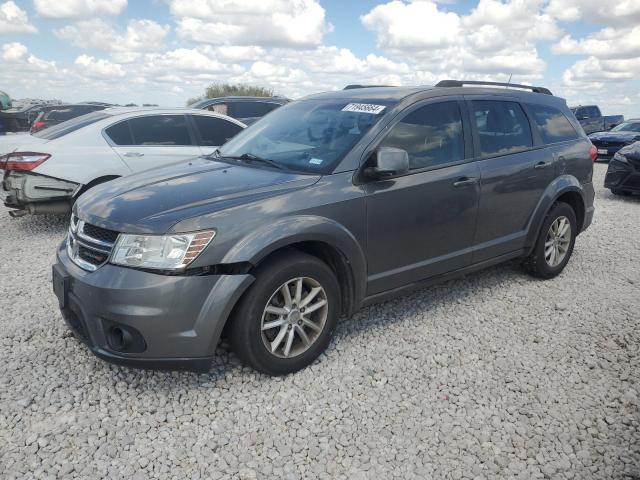 Photo 0 VIN: 3C4PDCBG1DT585808 - DODGE JOURNEY SX 