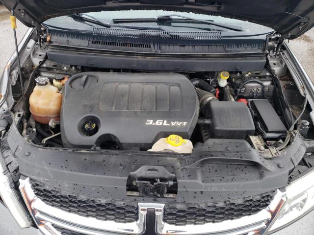 Photo 10 VIN: 3C4PDCBG1DT618967 - DODGE JOURNEY 