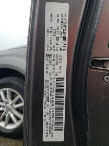 Photo 11 VIN: 3C4PDCBG1DT618967 - DODGE JOURNEY 