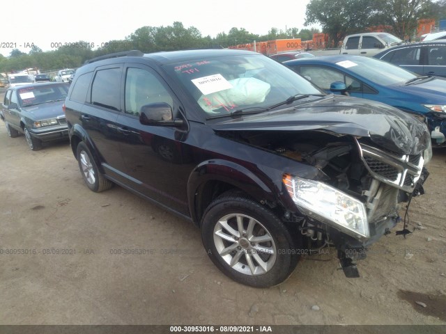 Photo 0 VIN: 3C4PDCBG1DT619049 - DODGE JOURNEY 