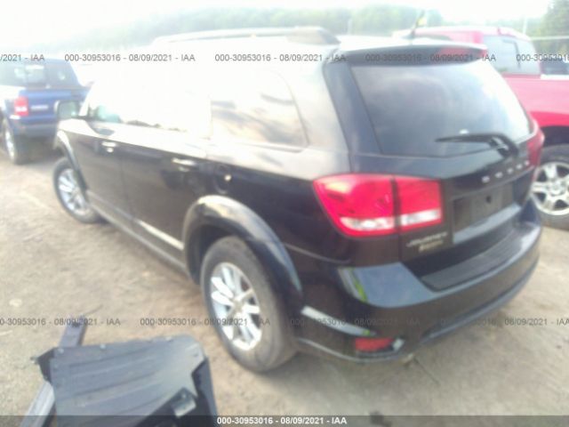 Photo 2 VIN: 3C4PDCBG1DT619049 - DODGE JOURNEY 