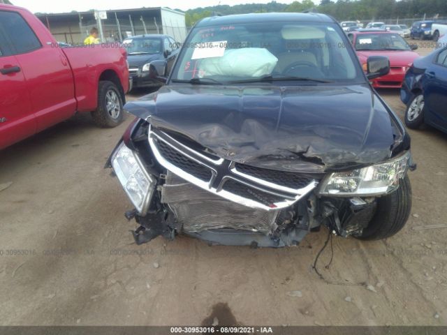 Photo 5 VIN: 3C4PDCBG1DT619049 - DODGE JOURNEY 