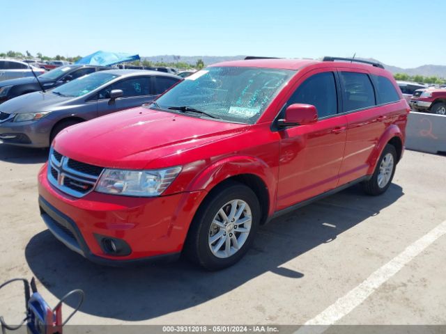 Photo 1 VIN: 3C4PDCBG1DT636952 - DODGE JOURNEY 