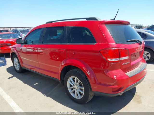 Photo 2 VIN: 3C4PDCBG1DT636952 - DODGE JOURNEY 