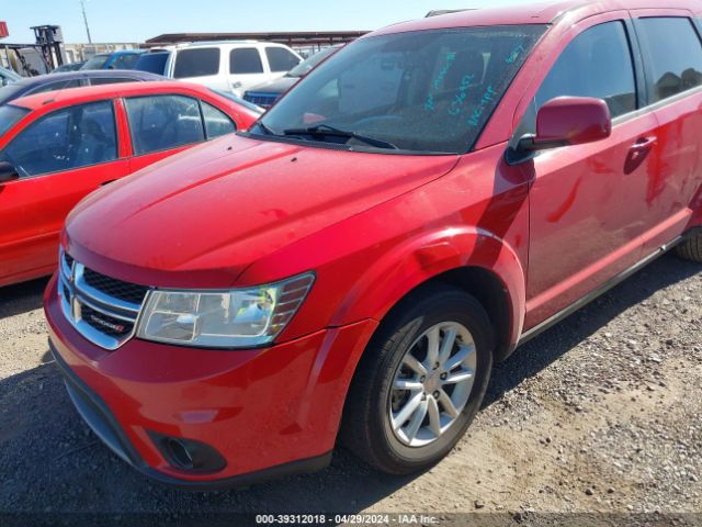 Photo 5 VIN: 3C4PDCBG1DT636952 - DODGE JOURNEY 