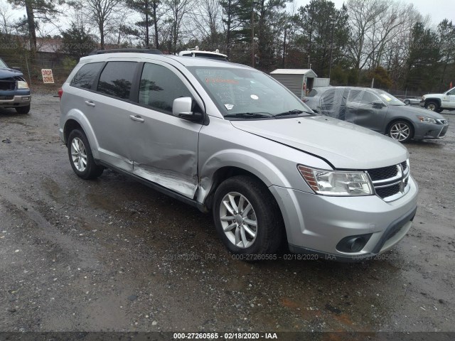 Photo 0 VIN: 3C4PDCBG1DT640726 - DODGE JOURNEY 