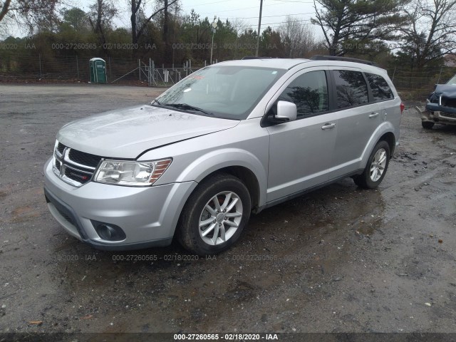 Photo 1 VIN: 3C4PDCBG1DT640726 - DODGE JOURNEY 