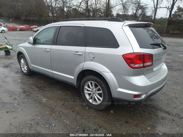 Photo 2 VIN: 3C4PDCBG1DT640726 - DODGE JOURNEY 