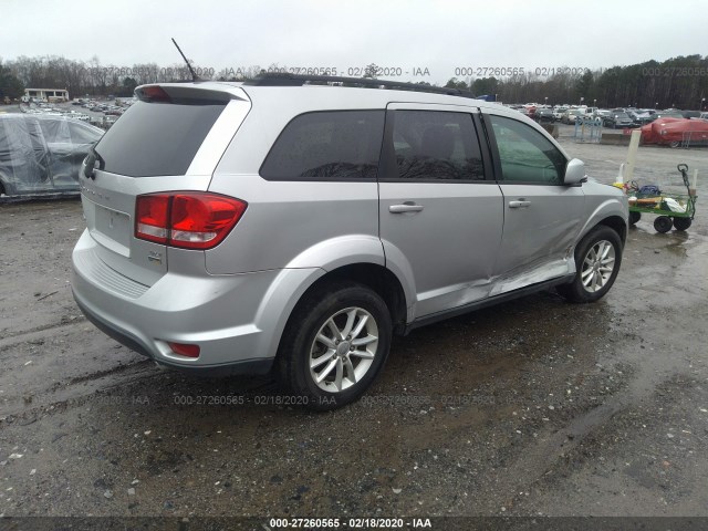 Photo 3 VIN: 3C4PDCBG1DT640726 - DODGE JOURNEY 