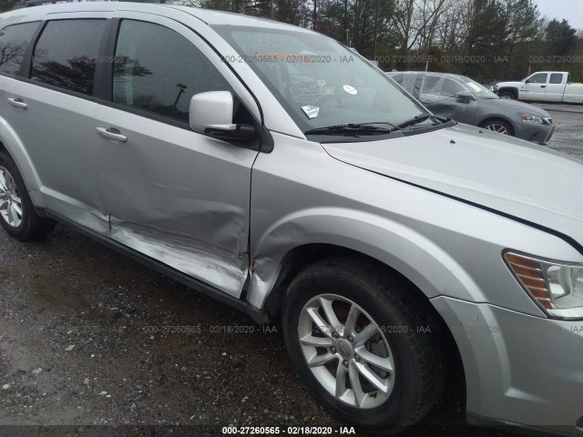 Photo 5 VIN: 3C4PDCBG1DT640726 - DODGE JOURNEY 