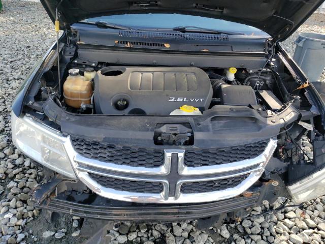 Photo 10 VIN: 3C4PDCBG1DT646865 - DODGE JOURNEY 