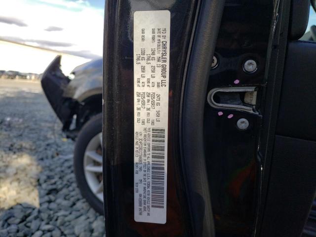 Photo 12 VIN: 3C4PDCBG1DT646865 - DODGE JOURNEY 