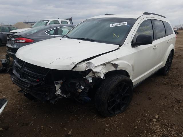 Photo 1 VIN: 3C4PDCBG1DT661396 - DODGE JOURNEY SX 