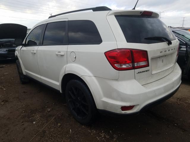 Photo 2 VIN: 3C4PDCBG1DT661396 - DODGE JOURNEY SX 