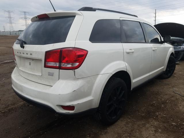 Photo 3 VIN: 3C4PDCBG1DT661396 - DODGE JOURNEY SX 