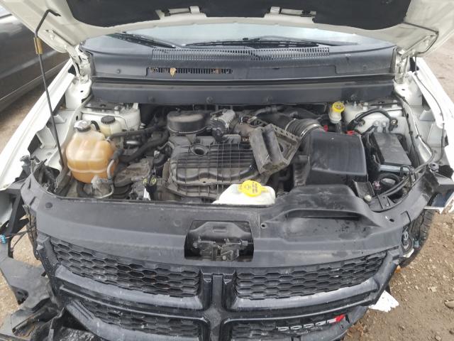 Photo 6 VIN: 3C4PDCBG1DT661396 - DODGE JOURNEY SX 