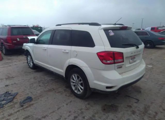 Photo 2 VIN: 3C4PDCBG1DT666582 - DODGE JOURNEY 