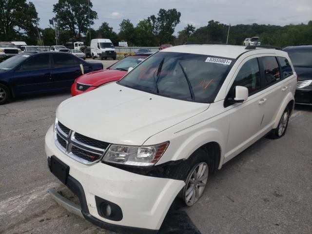 Photo 1 VIN: 3C4PDCBG1DT705493 - DODGE JOURNEY SX 