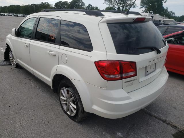 Photo 2 VIN: 3C4PDCBG1DT705493 - DODGE JOURNEY SX 