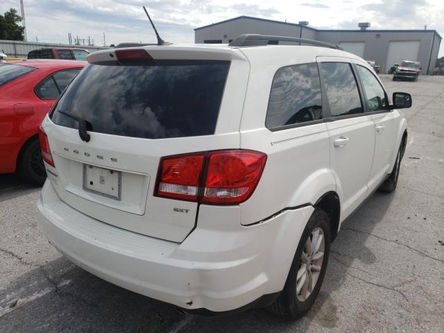 Photo 3 VIN: 3C4PDCBG1DT705493 - DODGE JOURNEY SX 