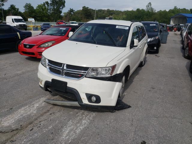 Photo 8 VIN: 3C4PDCBG1DT705493 - DODGE JOURNEY SX 