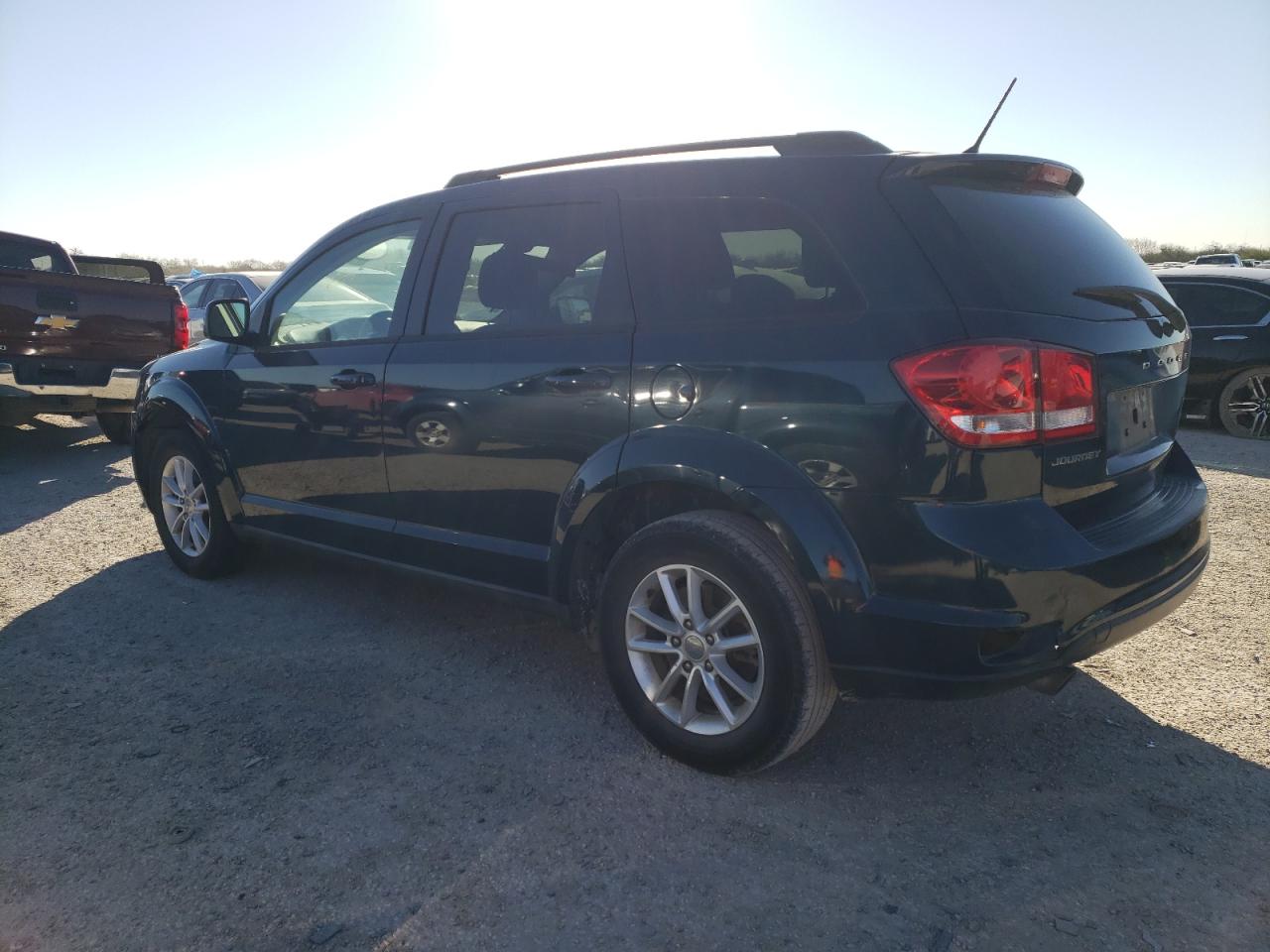 Photo 1 VIN: 3C4PDCBG1DT705753 - DODGE JOURNEY 