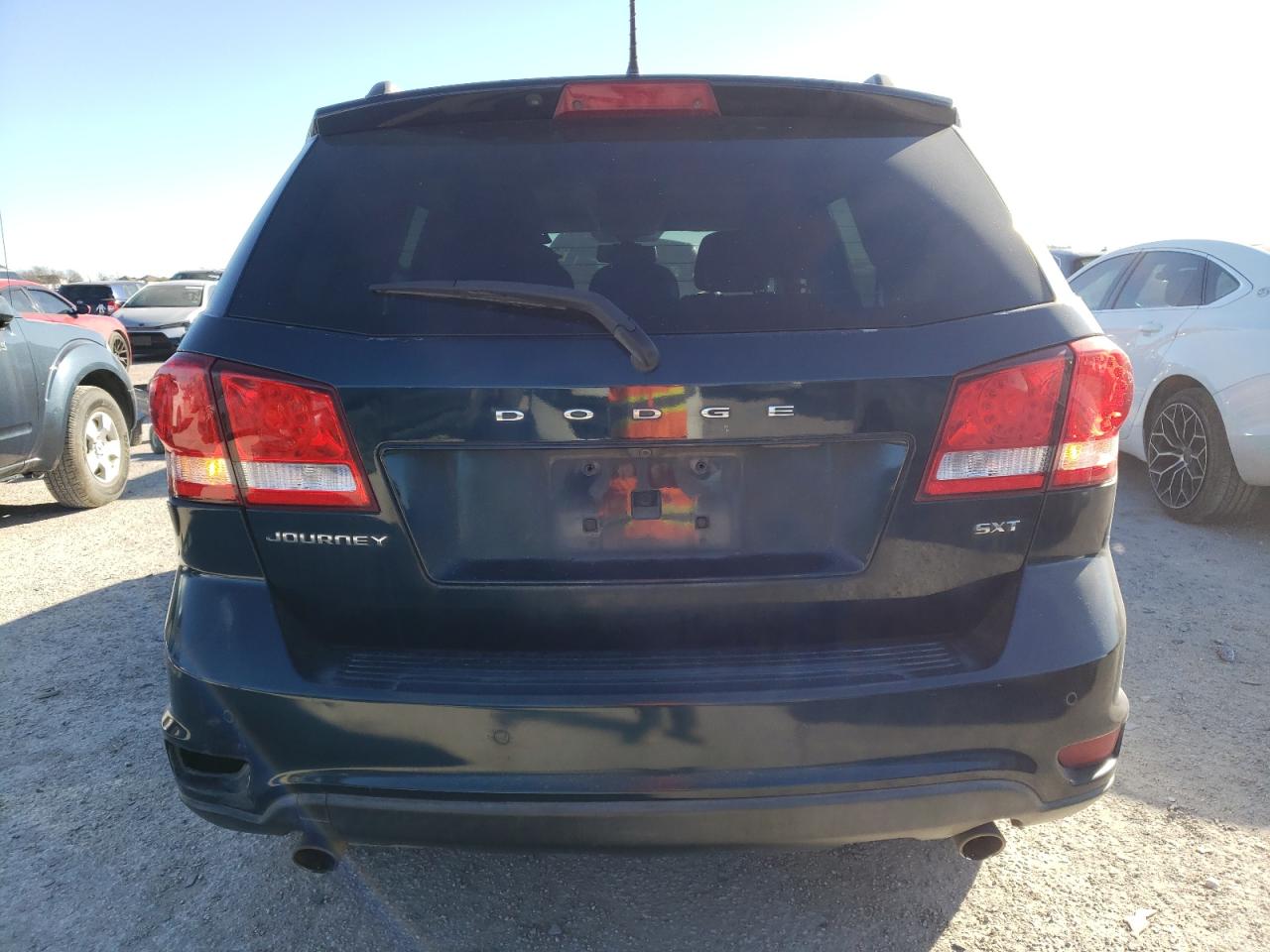 Photo 5 VIN: 3C4PDCBG1DT705753 - DODGE JOURNEY 