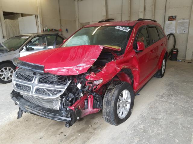 Photo 1 VIN: 3C4PDCBG1DT710788 - DODGE JOURNEY SX 