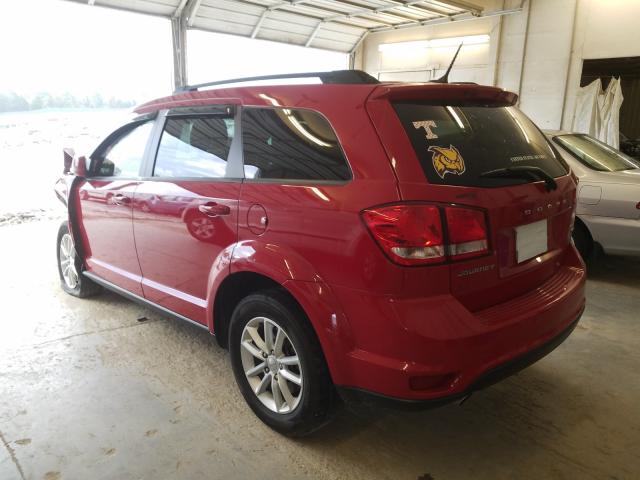 Photo 2 VIN: 3C4PDCBG1DT710788 - DODGE JOURNEY SX 