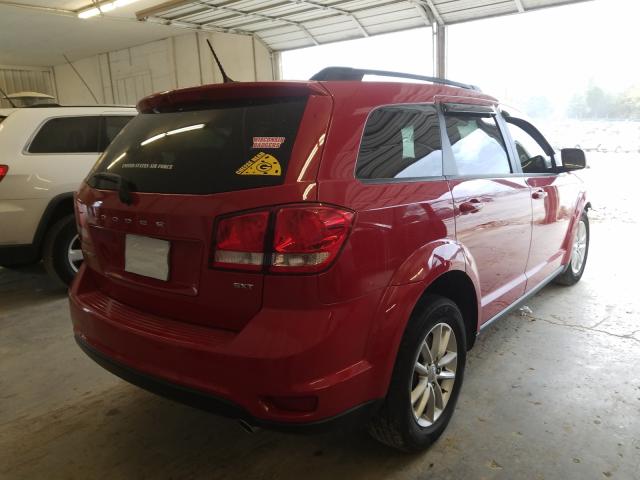 Photo 3 VIN: 3C4PDCBG1DT710788 - DODGE JOURNEY SX 