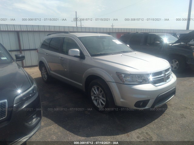 Photo 0 VIN: 3C4PDCBG1ET115537 - DODGE JOURNEY 