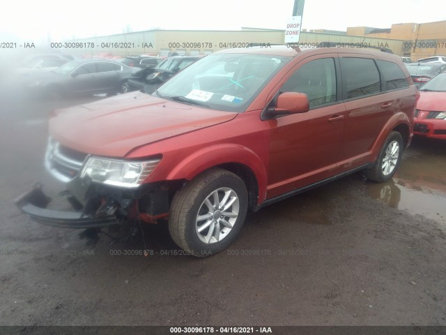 Photo 1 VIN: 3C4PDCBG1ET116932 - DODGE JOURNEY 