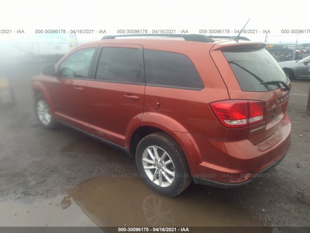 Photo 2 VIN: 3C4PDCBG1ET116932 - DODGE JOURNEY 