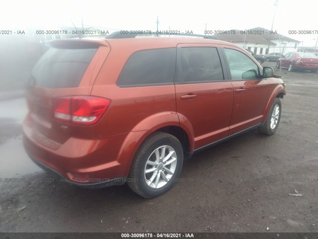 Photo 3 VIN: 3C4PDCBG1ET116932 - DODGE JOURNEY 