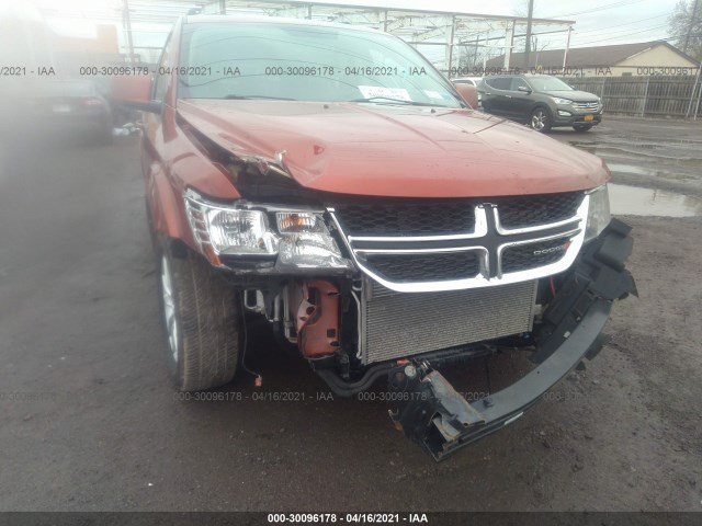 Photo 5 VIN: 3C4PDCBG1ET116932 - DODGE JOURNEY 