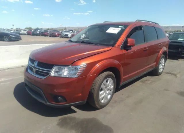 Photo 1 VIN: 3C4PDCBG1ET142155 - DODGE JOURNEY 