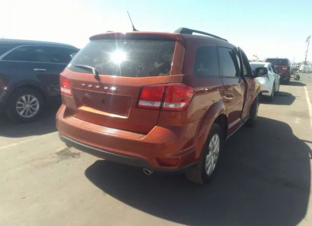 Photo 2 VIN: 3C4PDCBG1ET142155 - DODGE JOURNEY 