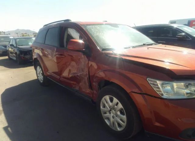 Photo 5 VIN: 3C4PDCBG1ET142155 - DODGE JOURNEY 