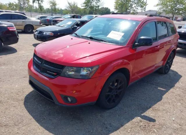 Photo 1 VIN: 3C4PDCBG1ET181215 - DODGE JOURNEY 