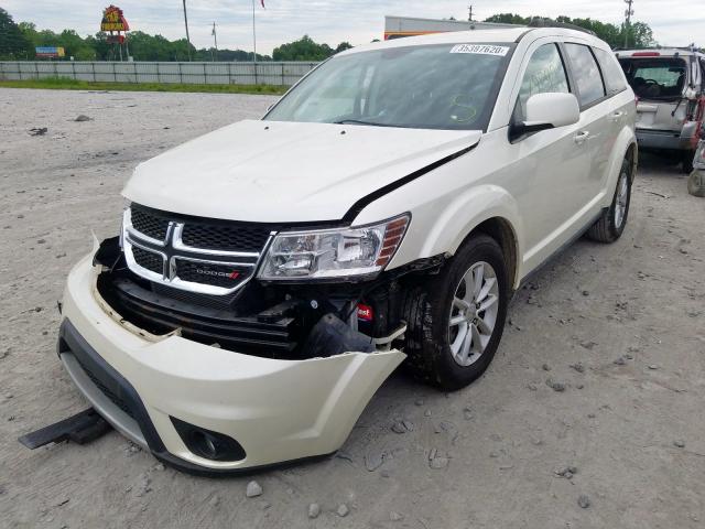 Photo 1 VIN: 3C4PDCBG1ET189024 - DODGE JOURNEY SX 