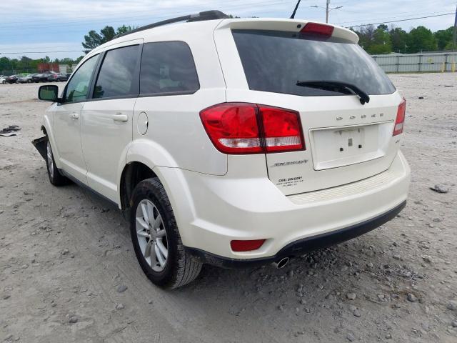 Photo 2 VIN: 3C4PDCBG1ET189024 - DODGE JOURNEY SX 